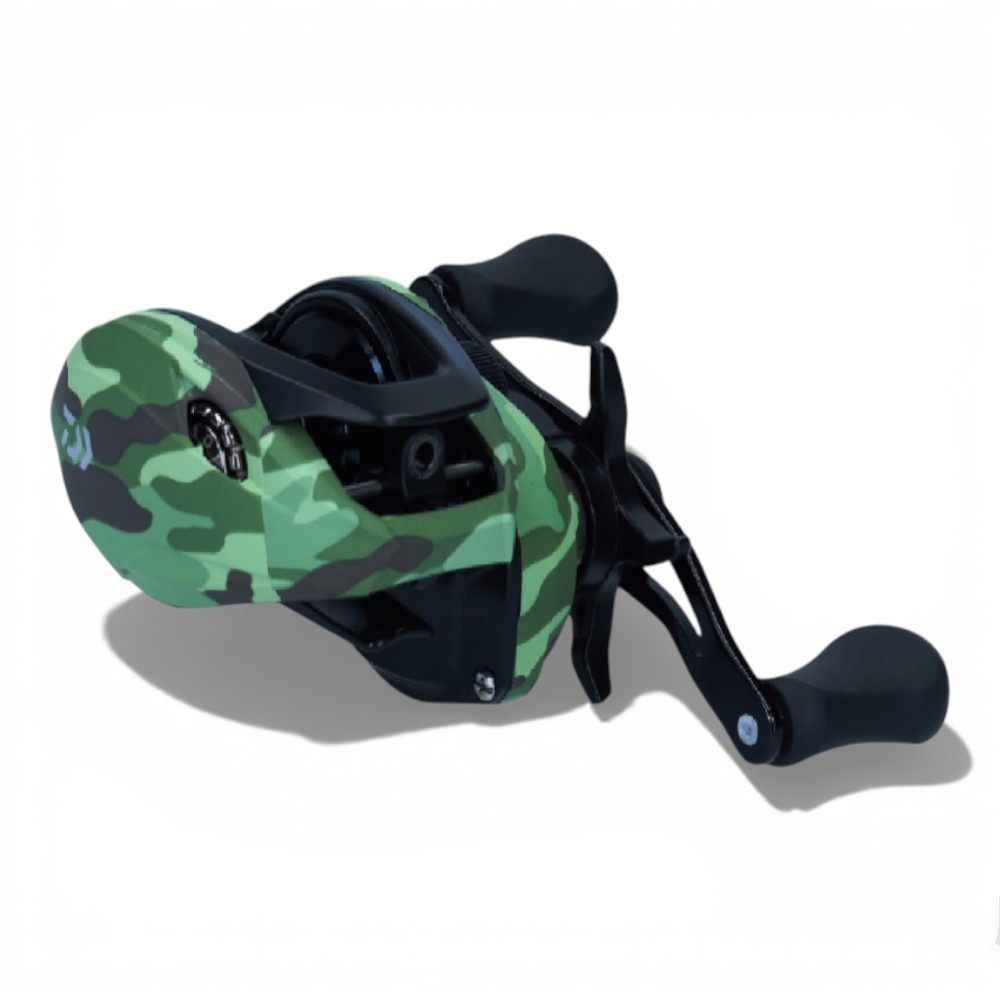 中壢紅海釣具【DAIWA】PR100H 小烏龜捲線器 超人氣入門平價款-規格圖11