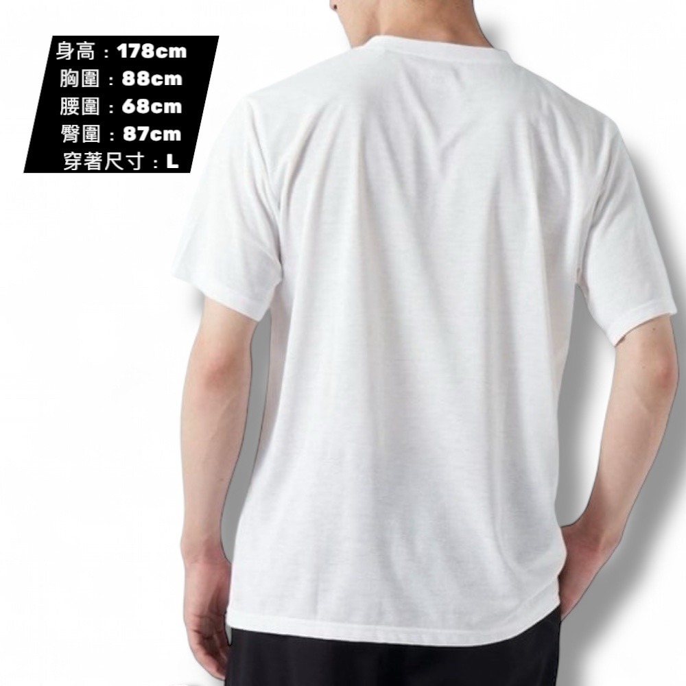 中壢鴻海釣具【DAIWA】DE-9522 黑色吸水速乾短袖T卹#XL (22年款)－－－－－－-特價出清-細節圖4