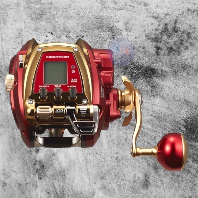 紅海釣具企業社《DAIWA》SEABORG 500MJ-AT 電動捲線器-細節圖3