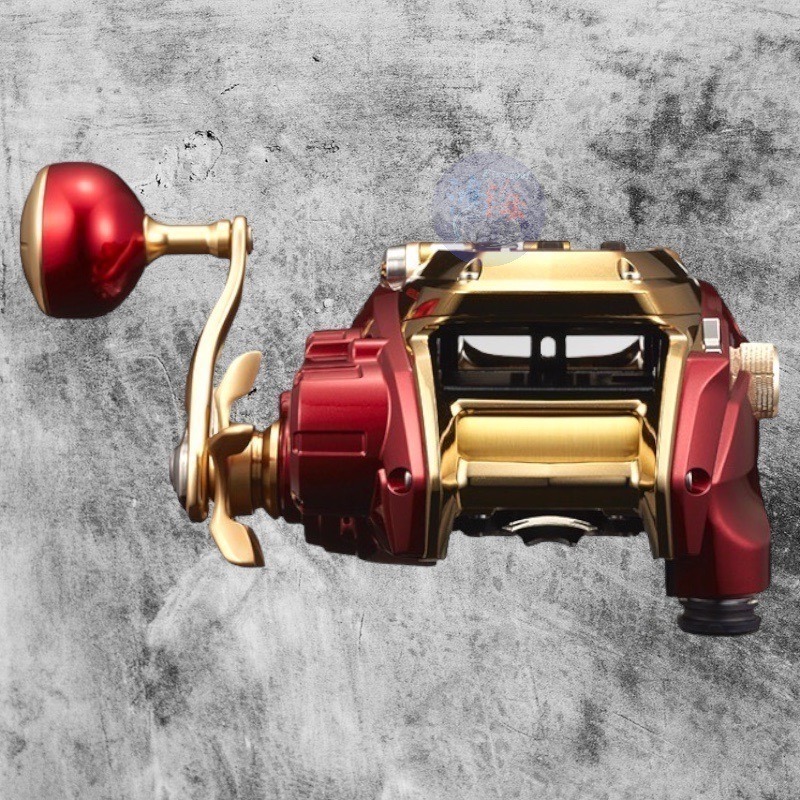 紅海釣具企業社《DAIWA》SEABORG 500MJ-AT 電動捲線器-細節圖5