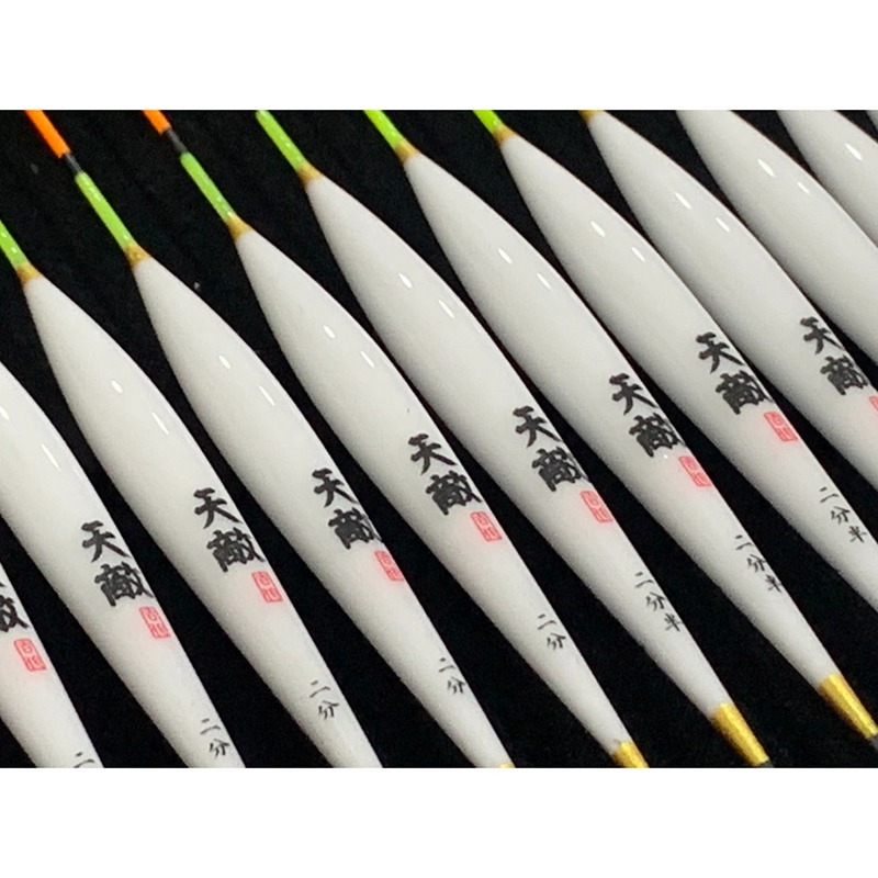中壢紅海釣具【吉作】福壽の天敵 池釣浮標 2分 2分半 3分 4分 奈米浮標-細節圖7
