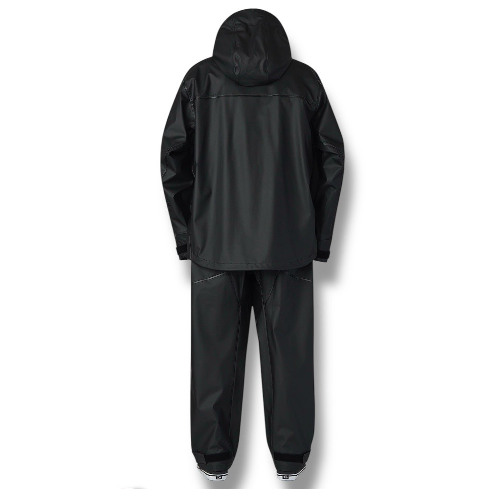 紅海釣具企業社【DAIWA】DR-6025 船釣雨衣套裝 [25年款]-細節圖4