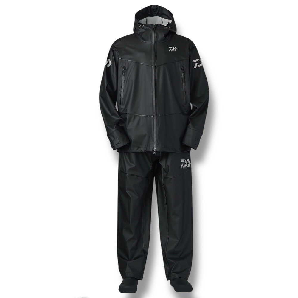 紅海釣具企業社【DAIWA】DR-6025 船釣雨衣套裝 [25年款]-規格圖10
