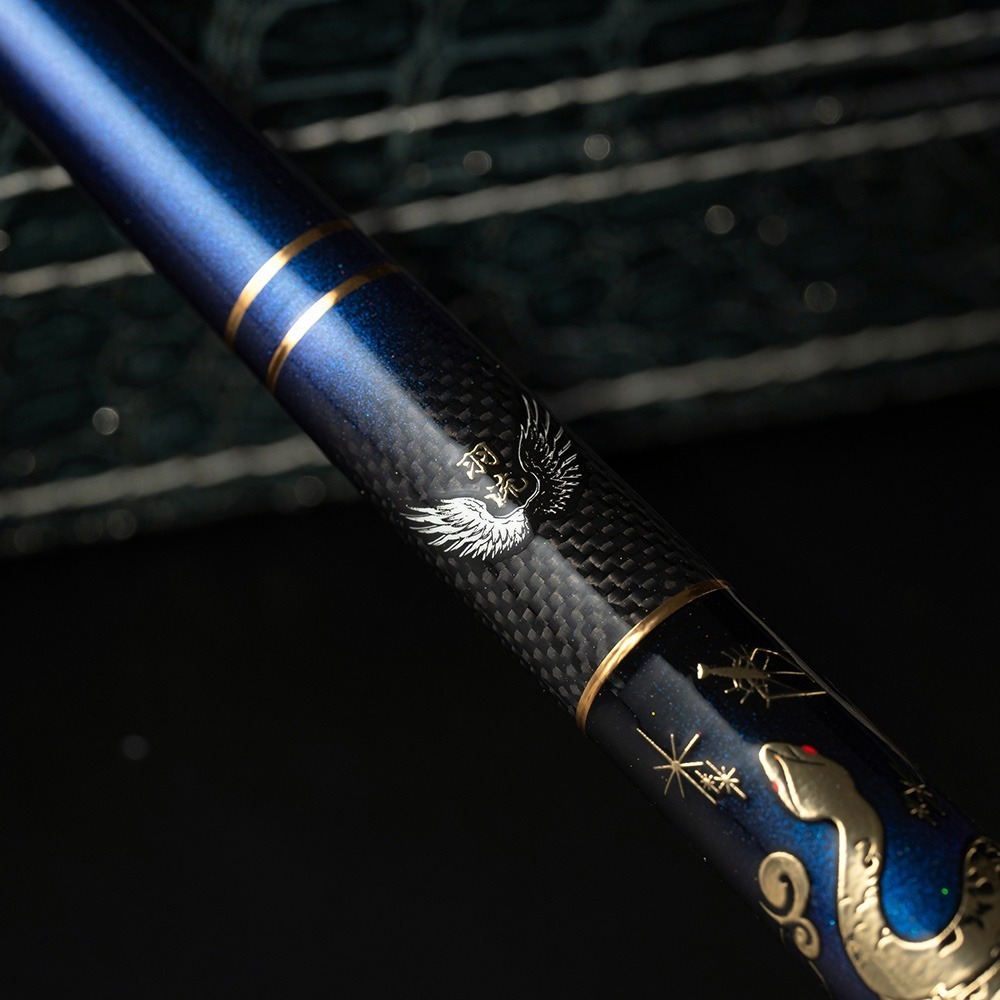 紅海釣具企業社【Mustad】羽流 八代目 金蛇 3/4/5/6/7 93H 蝦竿 槍箱海綿組 偷跑便當盒-細節圖6