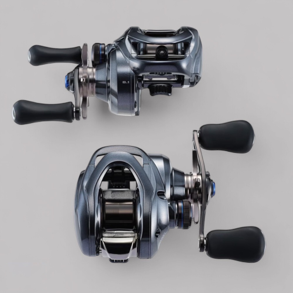 紅海釣具企業社【SHIMANO】SLX DC XT  小烏龜捲線器 22年款-細節圖3