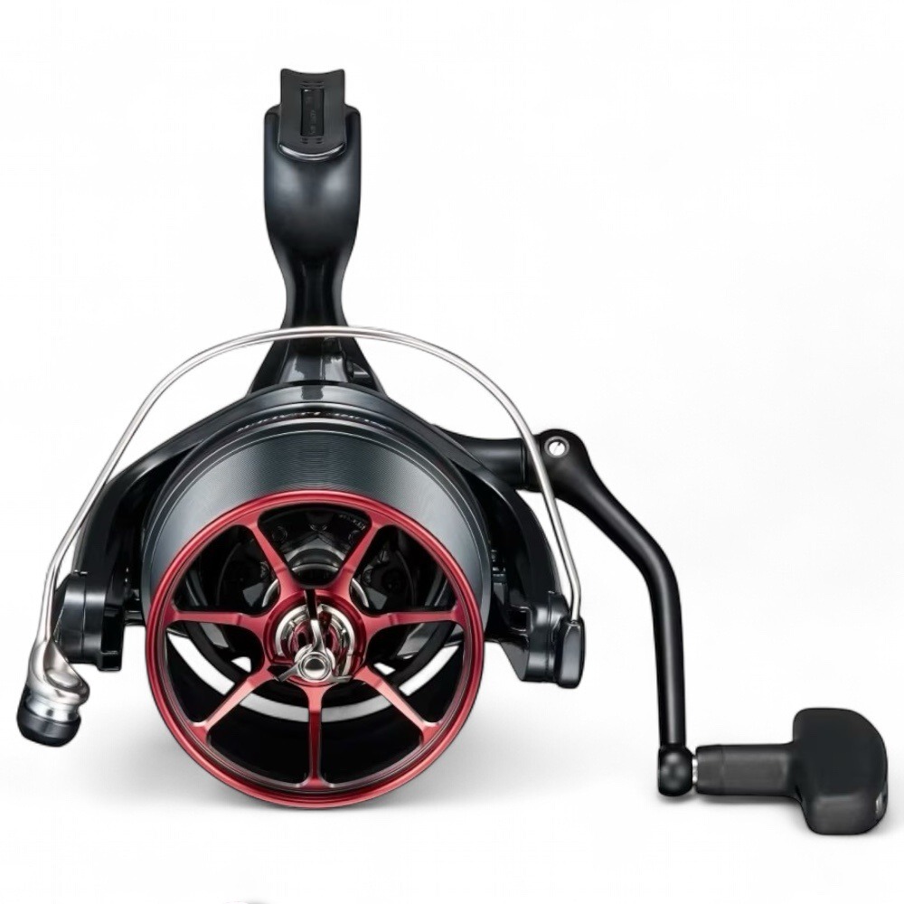 中壢鴻海釣具【SHIMANO】SURF LEADER 35 遠投捲線器 (25年款)-細節圖2