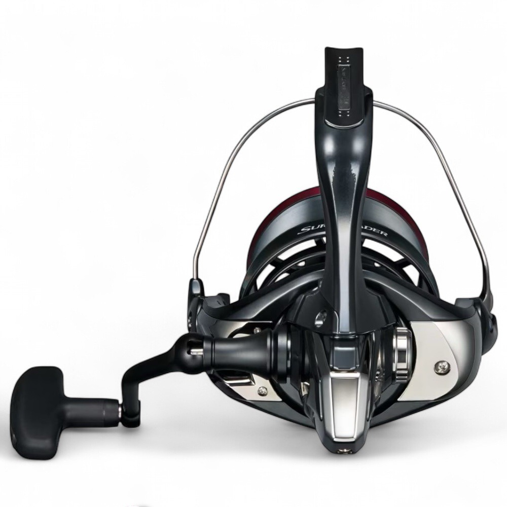 中壢鴻海釣具【SHIMANO】SURF LEADER 35 遠投捲線器 (25年款)-細節圖3