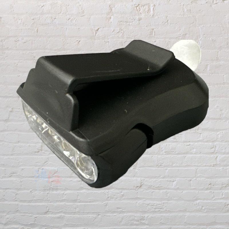紅海釣具企業社《玩家級》H65 5LED 夾帽燈-細節圖5