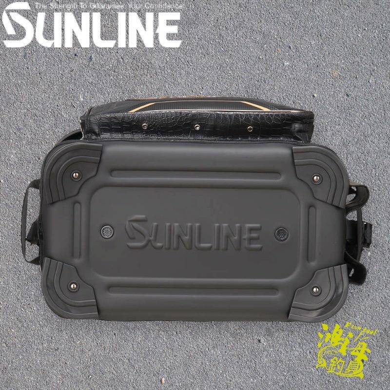 中壢鴻海釣具《SUNLINE》SFB-0424 黑色軟冰#36L-細節圖5