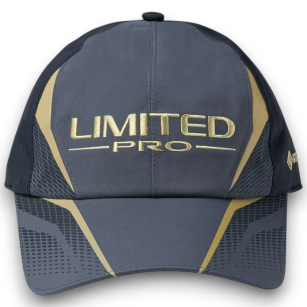 中壢紅海釣具【SHIMANO】CA-111Z LIMITED PRO GORE-TEX 釣魚帽 (26年春夏款)-細節圖2