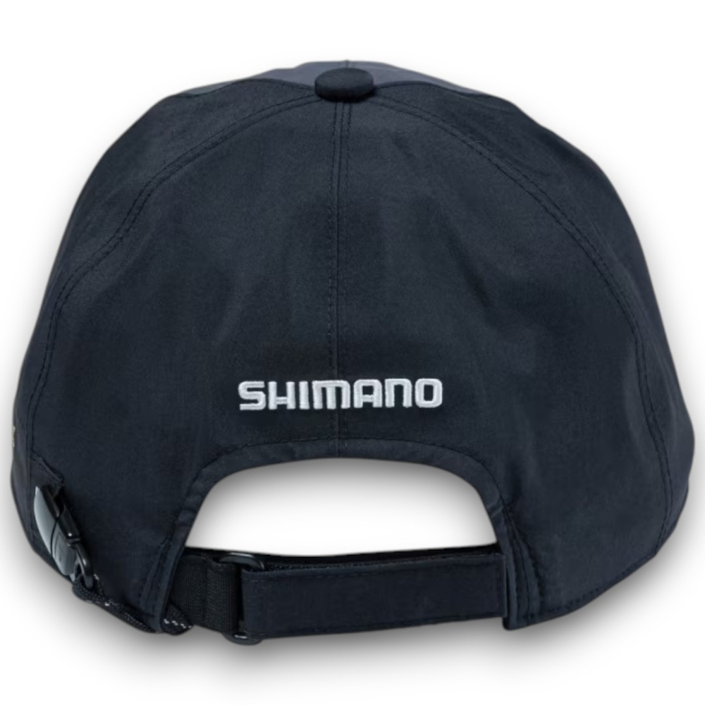 中壢紅海釣具【SHIMANO】CA-111Z LIMITED PRO GORE-TEX 釣魚帽 (26年春夏款)-細節圖3