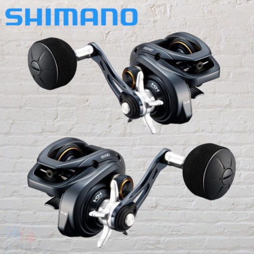 中壢鴻海釣具《SHIMANO》22 GRAPPLER BB 兩軸式捲線器 輕型鐵板釣專用款
