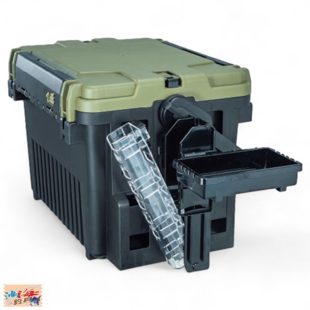 紅海釣具企業社 【MEIHO】ロッドスタンド　BM-240 Slide 置竿架-細節圖8