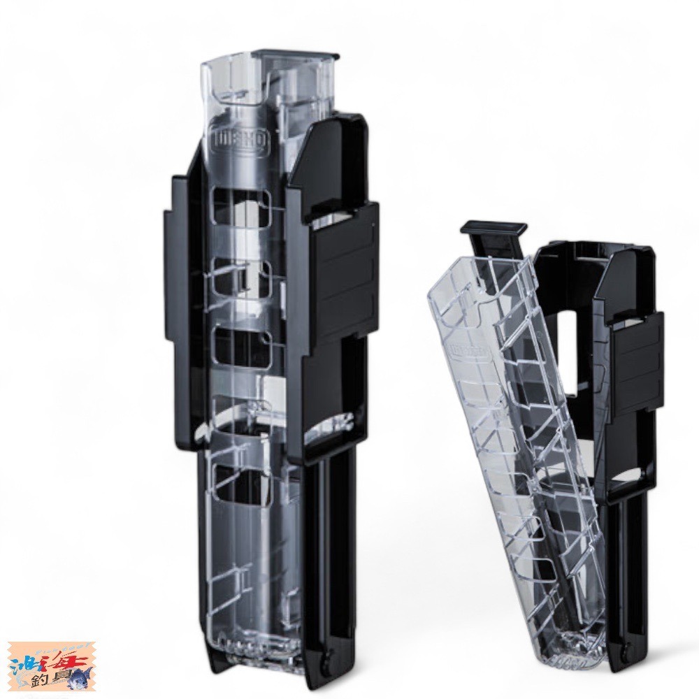 紅海釣具企業社 【MEIHO】ロッドスタンド　BM-240 Slide 置竿架-規格圖8