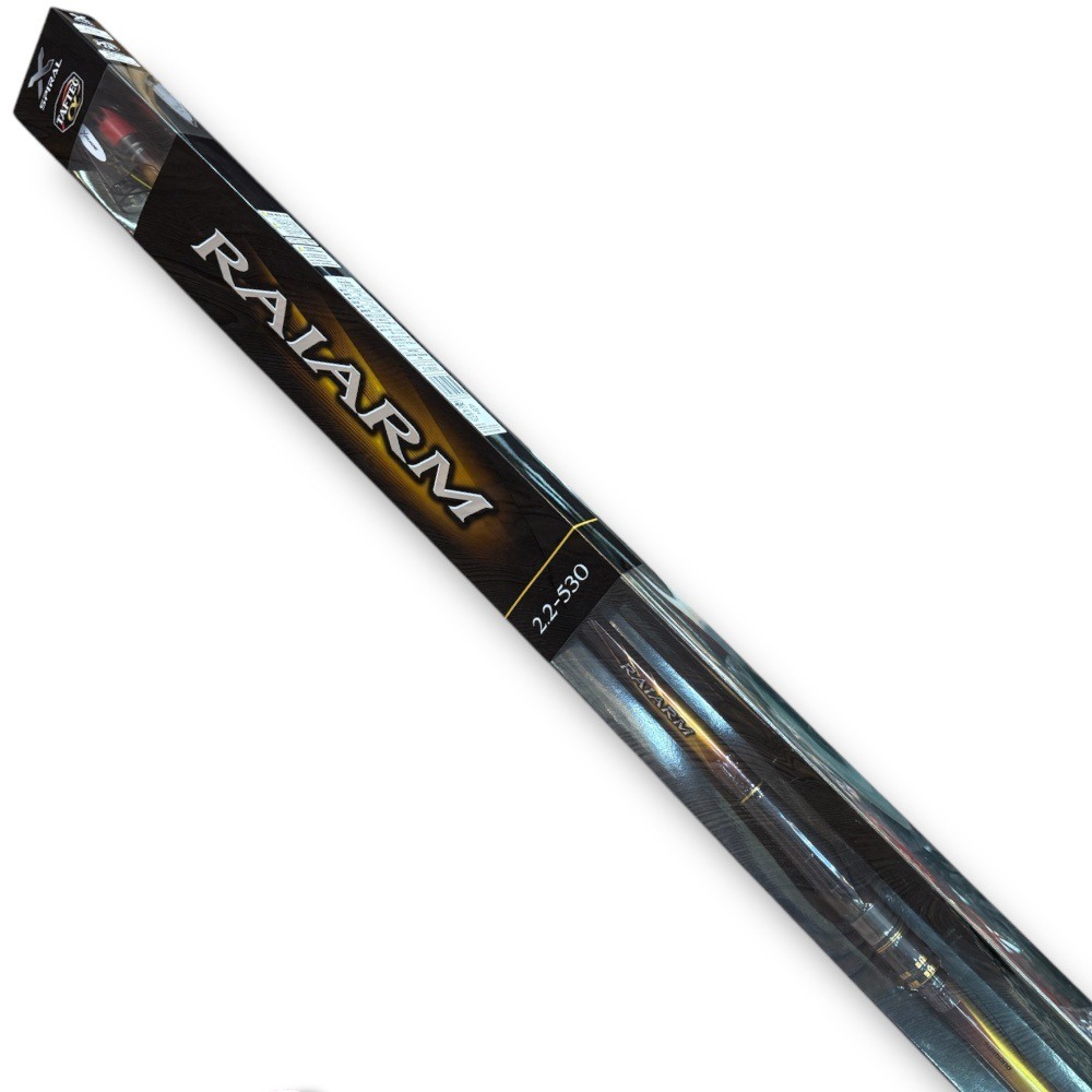 紅海釣具企業社【SHIMANO】 RAIARM  2.25-53 磯釣竿 磯。防波堤竿-規格圖10
