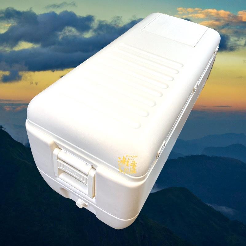 紅海釣具企業社《IGLOO》150L 白色冰箱-細節圖3