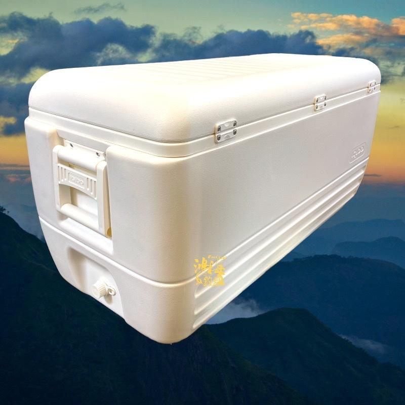 紅海釣具企業社《IGLOO》150L 白色冰箱-細節圖4