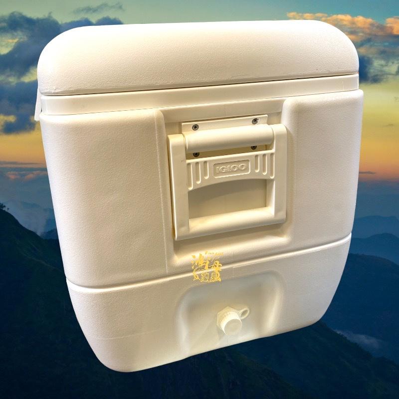 紅海釣具企業社《IGLOO》150L 白色冰箱-細節圖6
