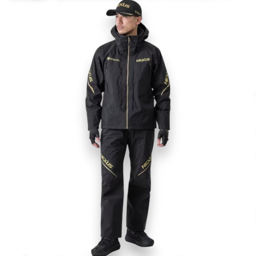 中壢紅海釣具【SHIMANO】RT-133Y GORE-TEX 保暖釣魚套裝 (25年秋磯款)-細節圖2