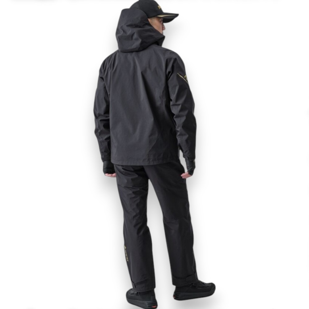 中壢紅海釣具【SHIMANO】RT-133Y GORE-TEX 保暖釣魚套裝 (25年秋磯款)-細節圖3