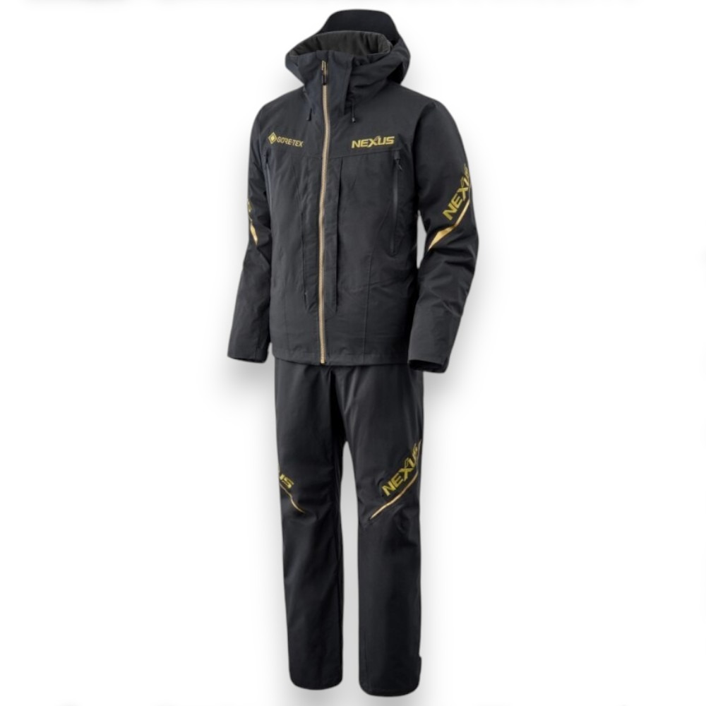 中壢紅海釣具【SHIMANO】RT-133Y GORE-TEX 保暖釣魚套裝 (25年秋磯款)-規格圖11