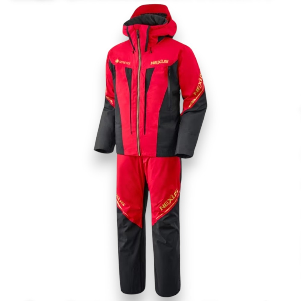 中壢紅海釣具【SHIMANO】RT-133Y GORE-TEX 保暖釣魚套裝 (25年秋磯款)-規格圖11