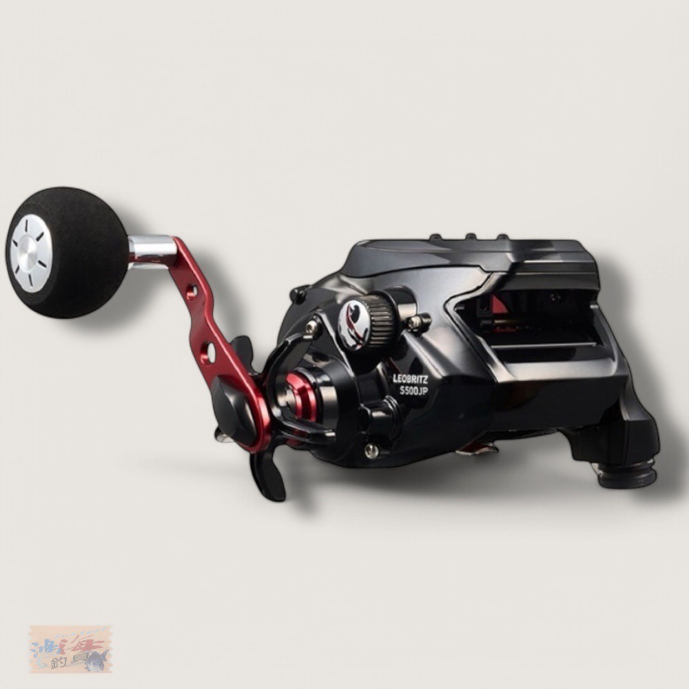 紅海釣具企業社 DAIWA  LEOBRITZ S500JP 電動捲線器-細節圖4