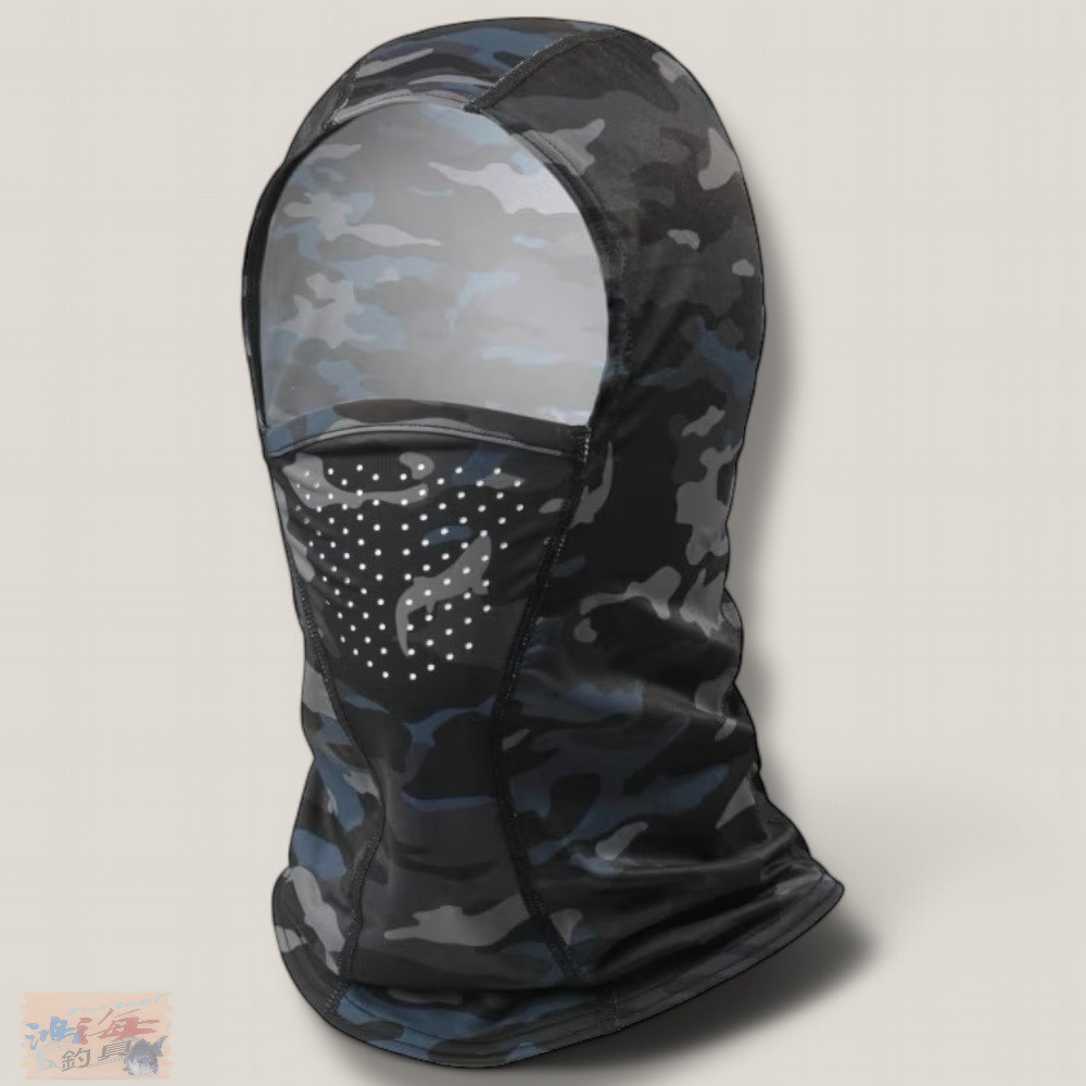 【紅海釣具企業社】SHIMANO AC-000V 全罩式 防曬面罩 防曬頭套-規格圖11