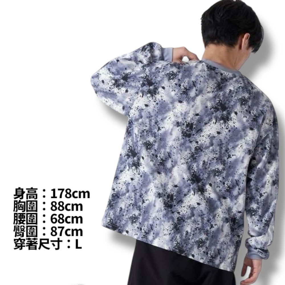 紅海釣具企業社【DAIWA】 DE-8922 噴墨藍色吸水速乾長袖釣魚衫 (22年款)－－－-出清特價-細節圖4