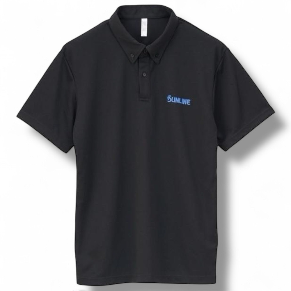 紅海釣具企業社【SUNLINE】SUW-15308DP 吸水速乾短袖POLO衫 (23年春夏款)-出清特價-細節圖3