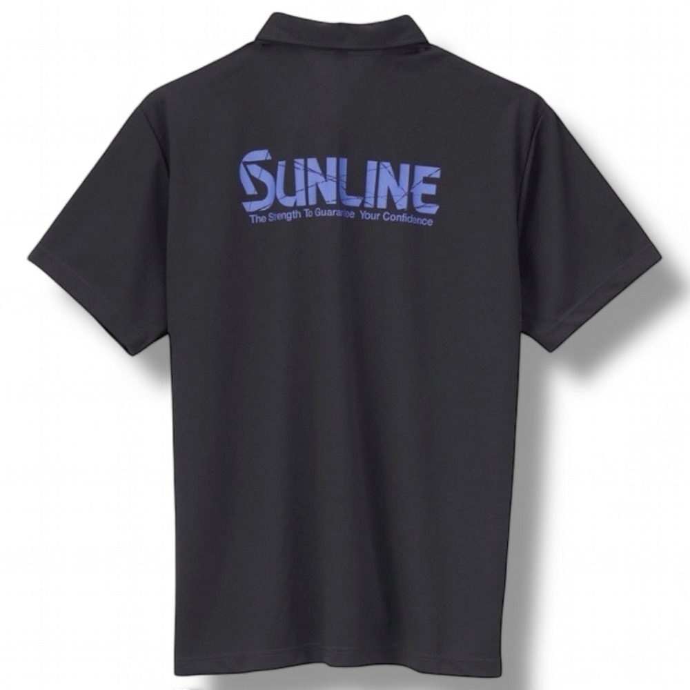 紅海釣具企業社【SUNLINE】SUW-15308DP 吸水速乾短袖POLO衫 (23年春夏款)-出清特價-細節圖4