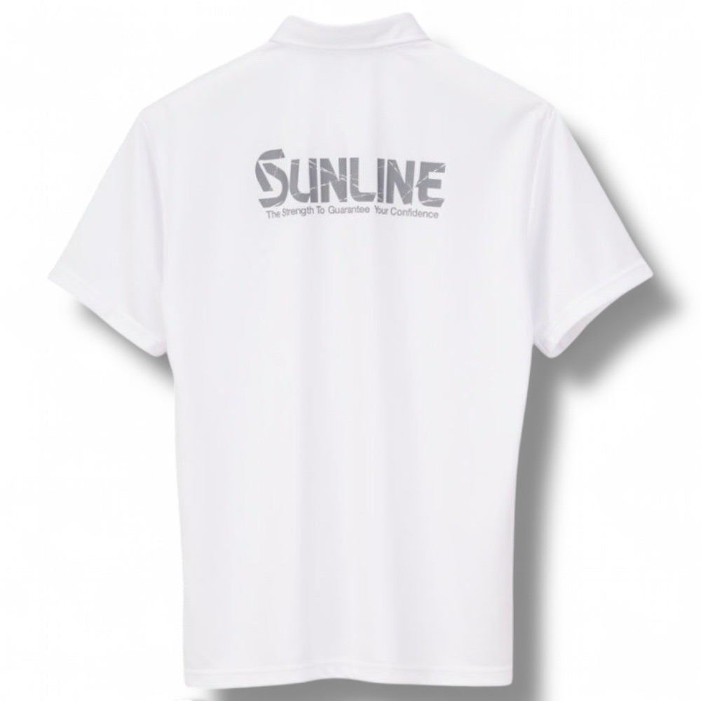 紅海釣具企業社【SUNLINE】SUW-15308DP 吸水速乾短袖POLO衫 (23年春夏款)-出清特價-細節圖7