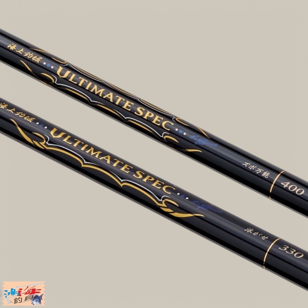 紅海釣具企業社【gamakatsu】 ULTIMATE SPEC 三環 海上釣堀 小繼竿 磯筏竿-細節圖7
