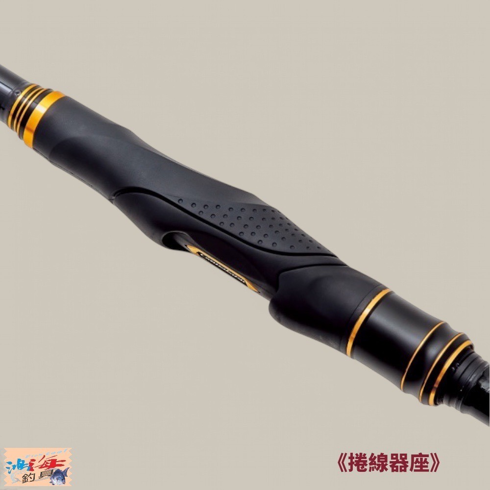紅海釣具企業社【gamakatsu】 ULTIMATE SPEC 三環 海上釣堀 小繼竿 磯筏竿-細節圖8