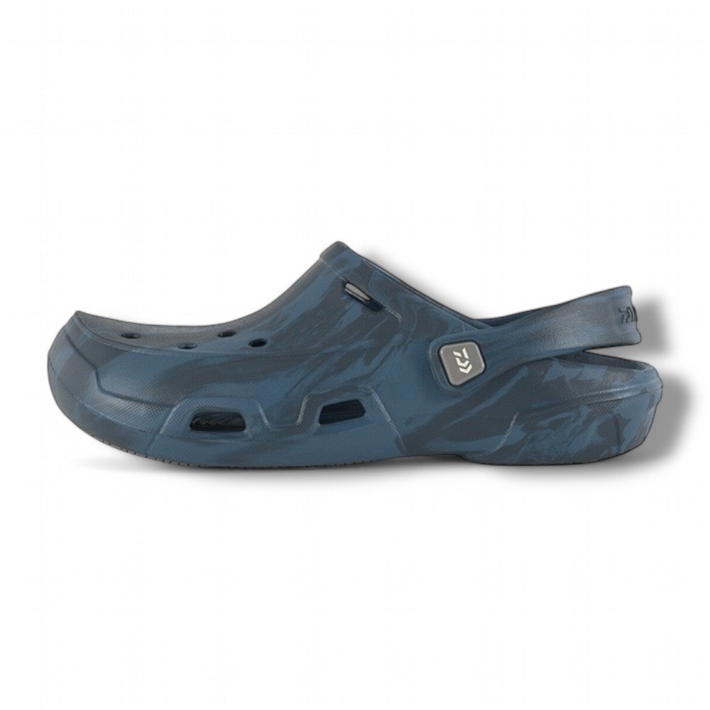 中壢鴻海釣具【DAIWA】布希鞋 DL-1463 釣魚布希鞋  塑膠鞋 透氣吸水防滑 防滑鞋 25年新色-細節圖8