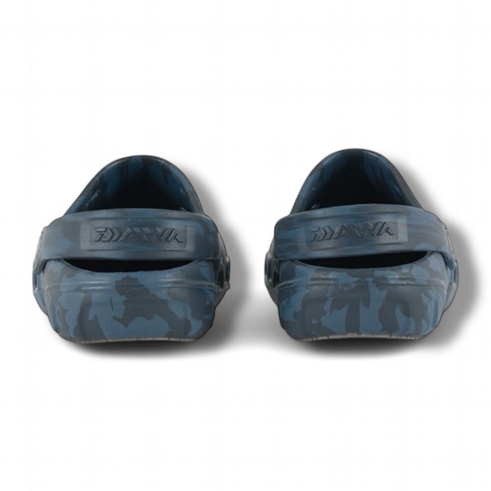 中壢鴻海釣具【DAIWA】布希鞋 DL-1463 釣魚布希鞋  塑膠鞋 透氣吸水防滑 防滑鞋 25年新色-細節圖9