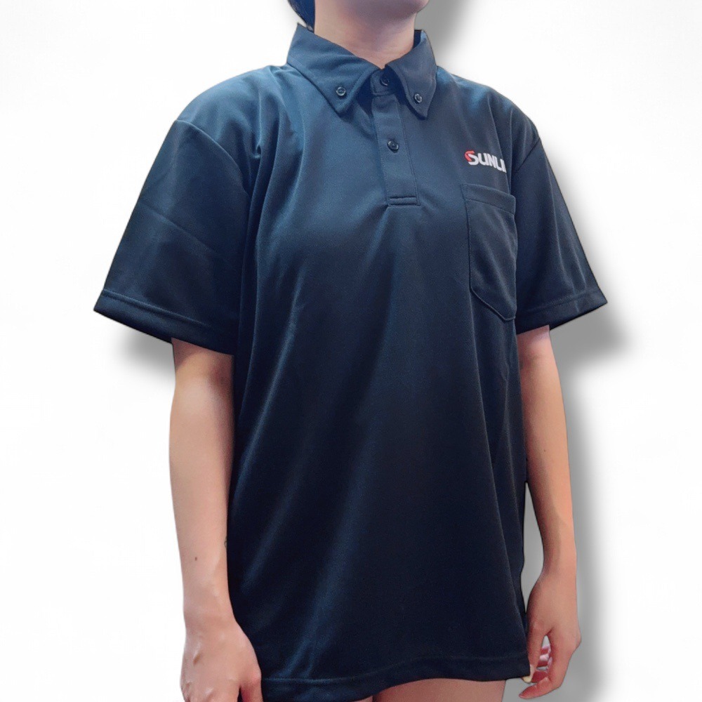 紅海釣具企業社【SUNLINE】SUW-15204DP DRY 吸水速乾短袖Polo衫  (22年春夏款)-出清特價-細節圖5