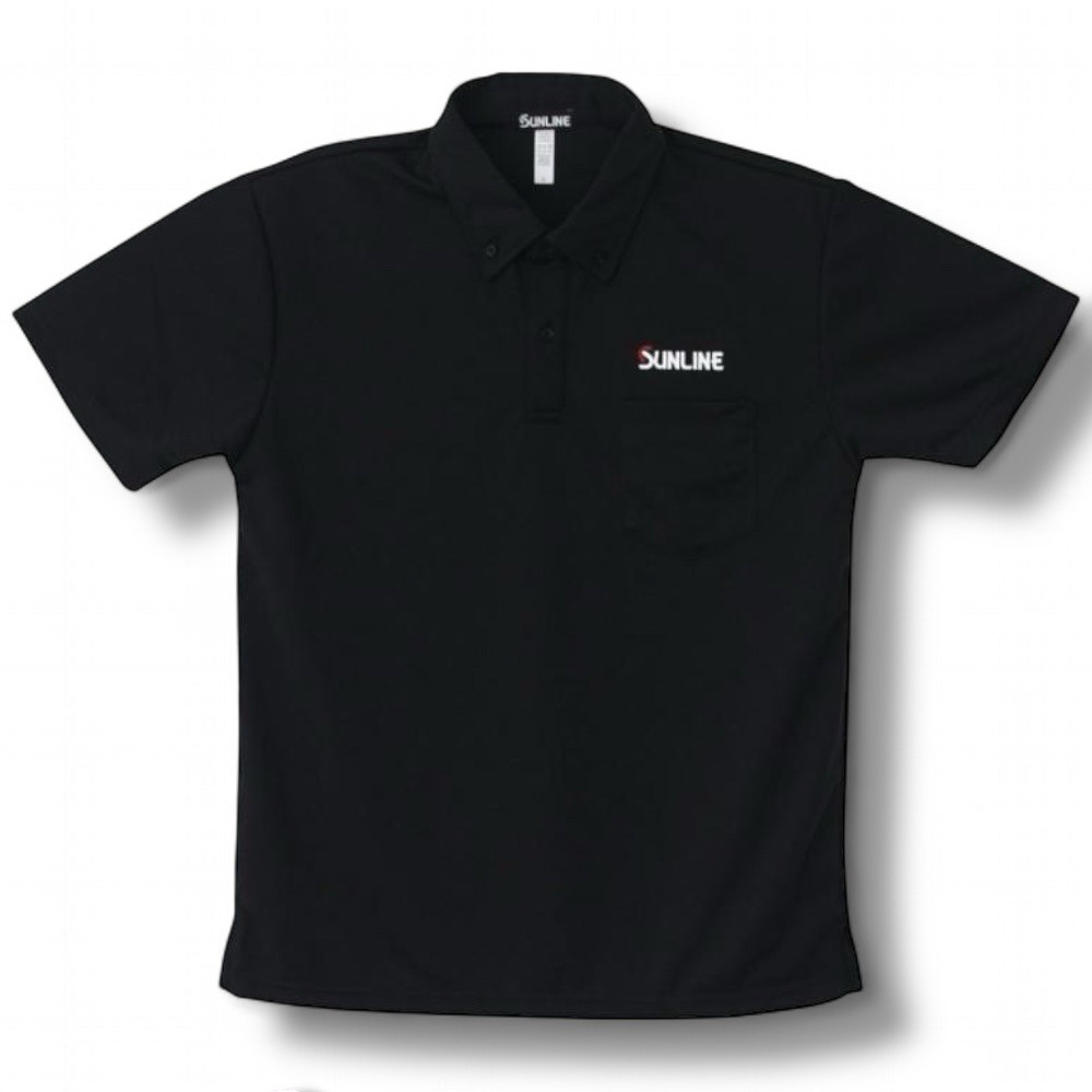 紅海釣具企業社【SUNLINE】SUW-15204DP DRY 吸水速乾短袖Polo衫  (22年春夏款)-出清特價-規格圖9