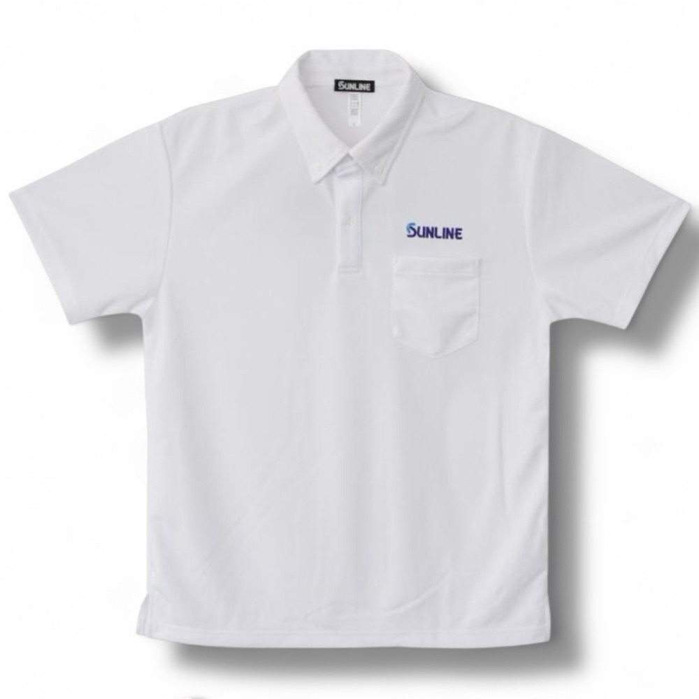 紅海釣具企業社【SUNLINE】SUW-15204DP DRY 吸水速乾短袖Polo衫  (22年春夏款)-出清特價-規格圖9