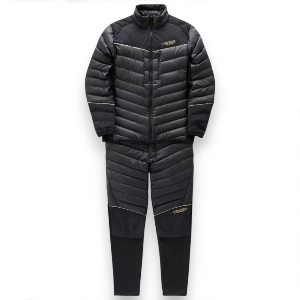 紅海釣具企業社【SHIMANO】MD-110X LIMITED PRO機能羽絨保暖釣魚套裝(24秋磯款)-細節圖2