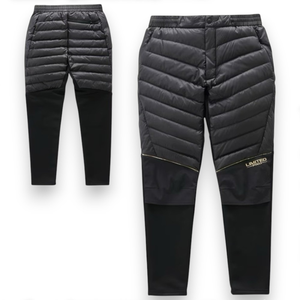 紅海釣具企業社【SHIMANO】MD-110X LIMITED PRO機能羽絨保暖釣魚套裝(24秋磯款)-細節圖4