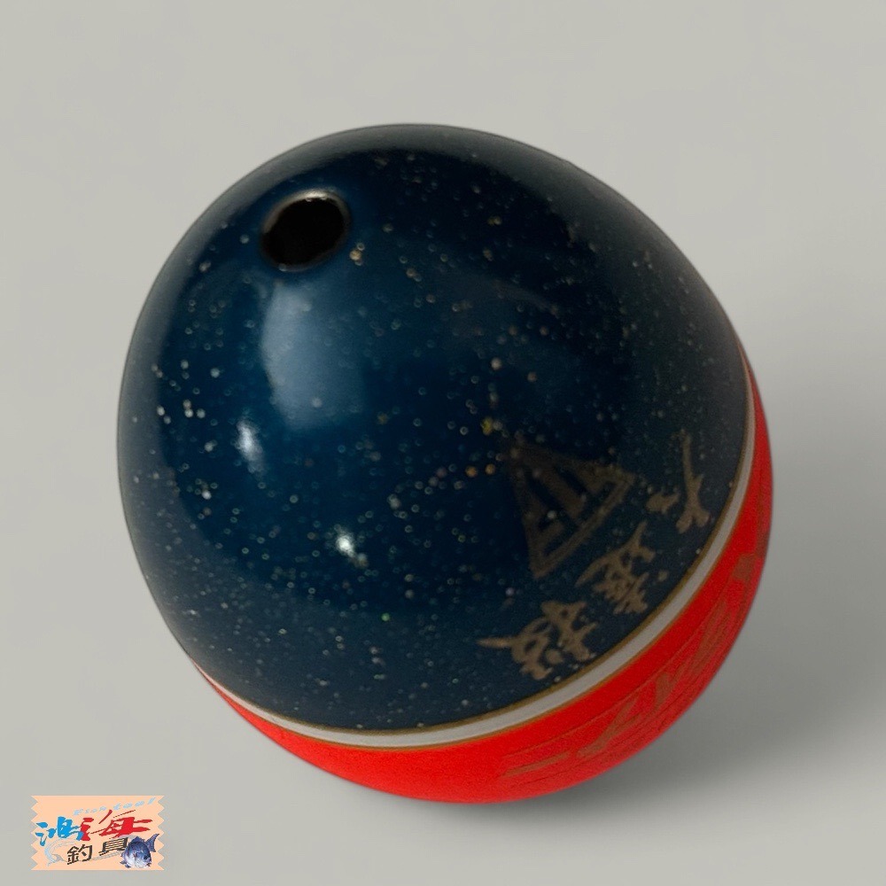 紅海釣具企業社【TSURIKEN-釣研】 Ｘライナー 大遠投(紅色)磯釣阿波 浮標-細節圖5