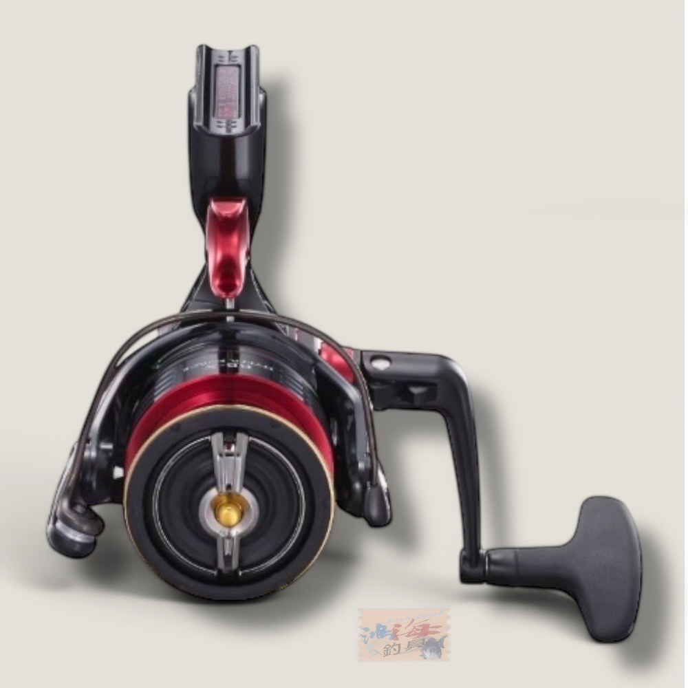 紅海釣具企業社【SHIMANO】BBX HYPER FORCE  手剎車捲線器 22年款 大海波-細節圖2