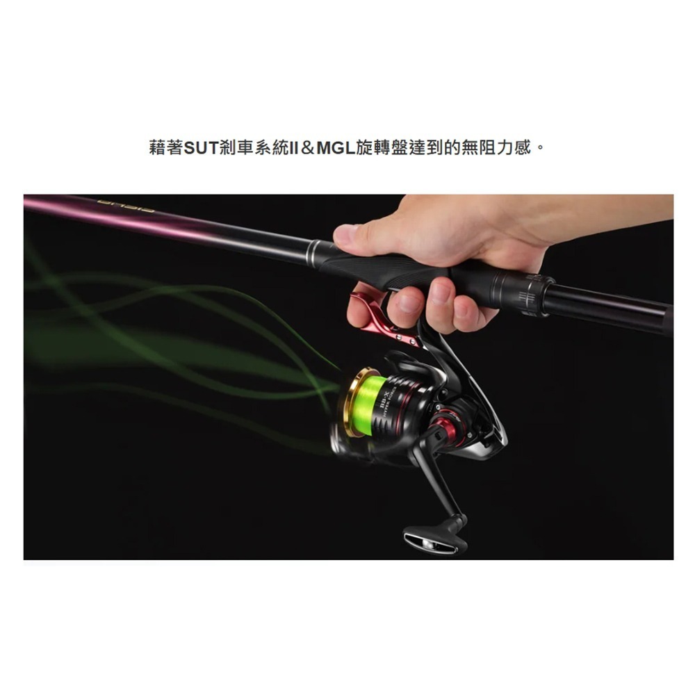 紅海釣具企業社【SHIMANO】BBX HYPER FORCE  手剎車捲線器 22年款 大海波-細節圖7