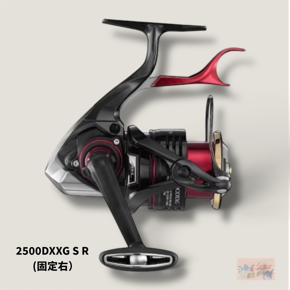 紅海釣具企業社【SHIMANO】BBX HYPER FORCE  手剎車捲線器 22年款 大海波-規格圖11