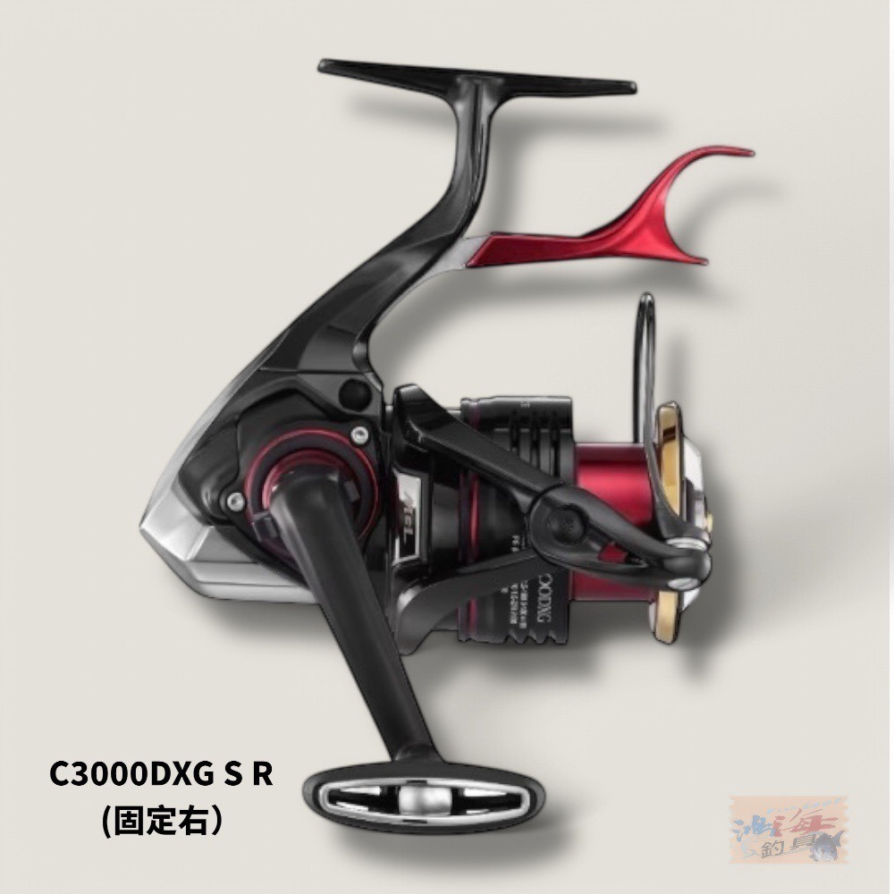 紅海釣具企業社【SHIMANO】BBX HYPER FORCE  手剎車捲線器 22年款 大海波-規格圖11