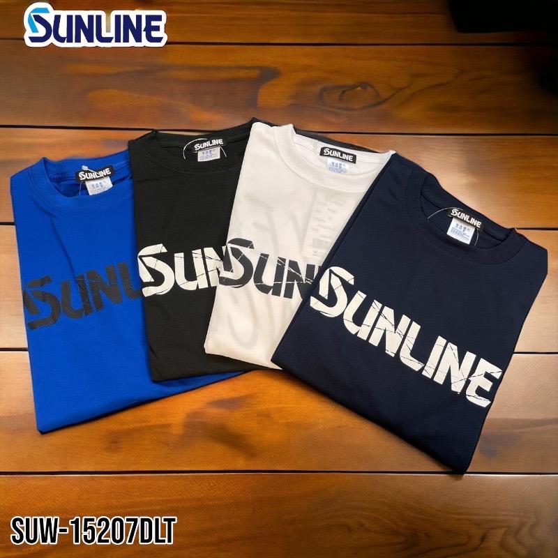 中壢鴻海釣具《SUNLINE》 SUW-15207DLT DRY 涼感長袖T卹-細節圖3