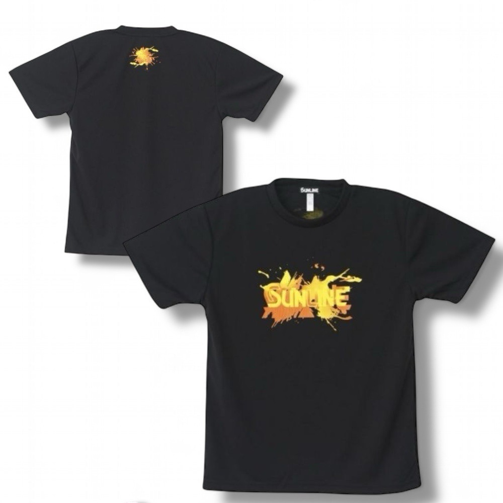 紅海釣具企業社【SUNLINE】 SUW-15202DT DRY 涼感短袖 T 卹 (22年春夏款)-出清特價-細節圖2