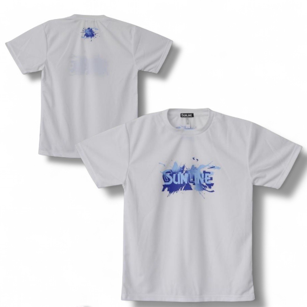 紅海釣具企業社【SUNLINE】 SUW-15202DT DRY 涼感短袖 T 卹 (22年春夏款)-出清特價-細節圖5