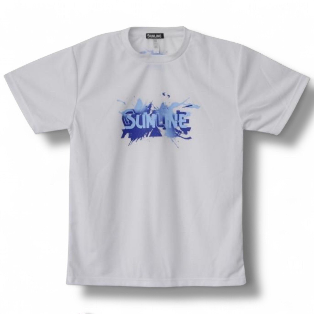紅海釣具企業社【SUNLINE】 SUW-15202DT DRY 涼感短袖 T 卹 (22年春夏款)-出清特價-規格圖8